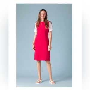 Sonnet James Quincy Watermelon Dress Size XS